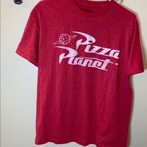 Pizza planet tshirt